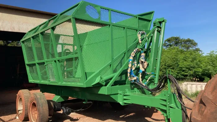 Transbordos antoniosi mod 10500