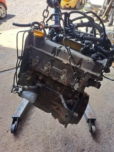 Motor Parcial Fiat 500 1.4 evo 2012 88cvs - Rs Auto Peças