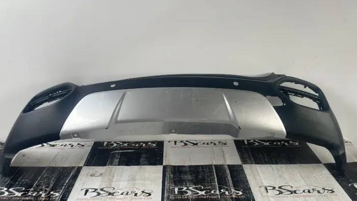 Parachoque Tiggo 5x 2019 2020 Traseiro
