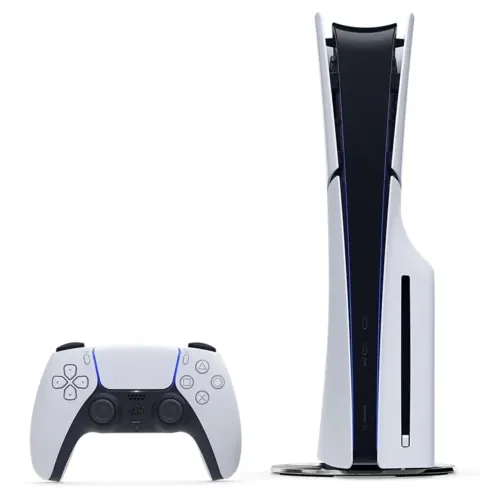 Playstation 5 Slim 1tb Mídia Física Ps5 Sony Novo Lacrado