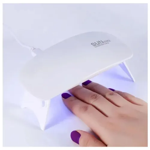 Lâmpada UV LED para Unhas SUN mini