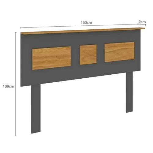 cabeceira de cama box 