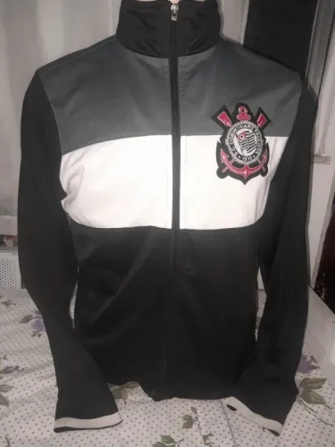 Casaco Agasalho Corinthians