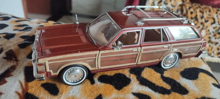 Carros colecionáveis