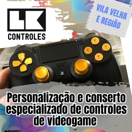 Playstation e Xbox