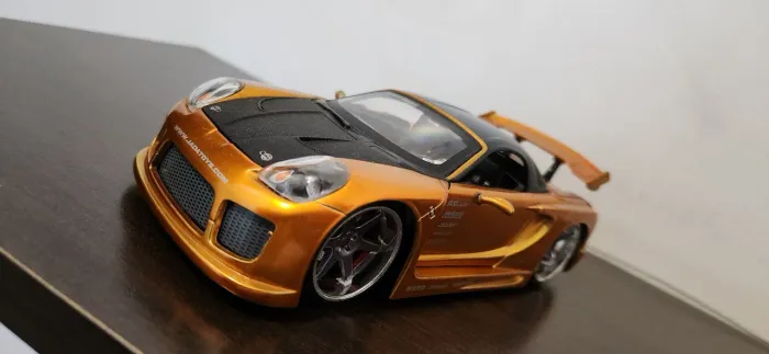 Miniatura mr2 import racer option d jada 1:24