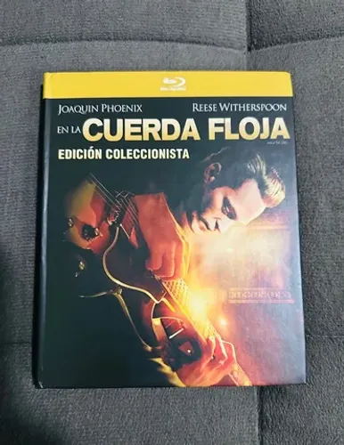 Bluray digibook Johnny & June