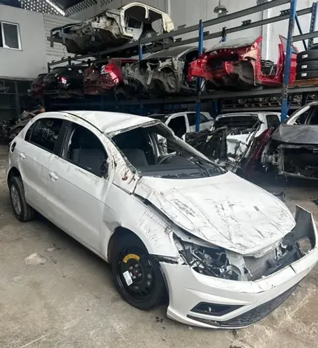 Peças de gol g8 1.0 3cil 2020