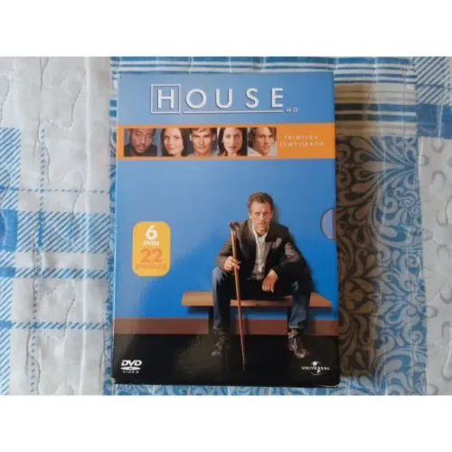 House M.D. (1ª Temporada)