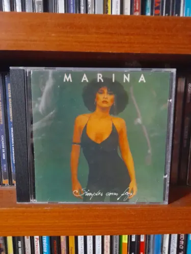 Marina Lima 1979