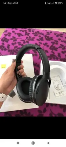 Fone de ouvido Baseus-D02 Pro auscultadores sem fio bluetooth 