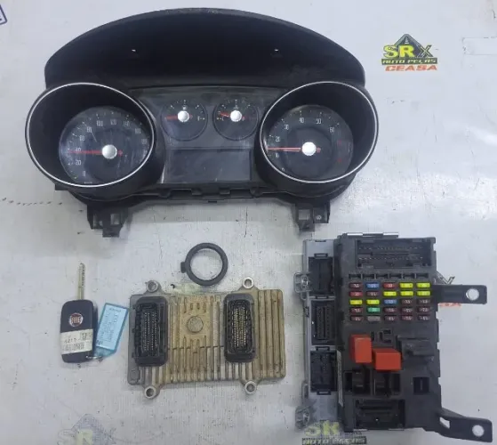 Kit Modulo Injeção Punto  