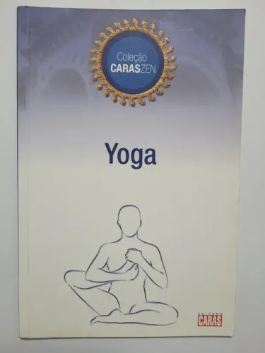Livro Yoga - Coleção Caras Zen