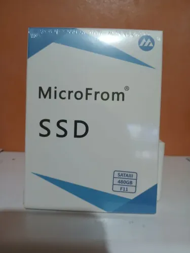 SSD 480 GB SATA 3