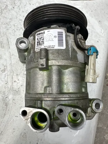 Compressor do ar Fiat mobi/argo/cronos