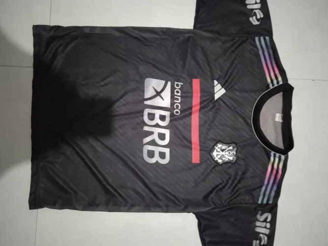Camisa do Flamengo - Nova