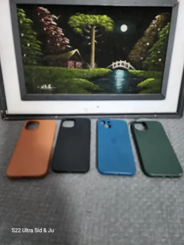 Capas iphone 13