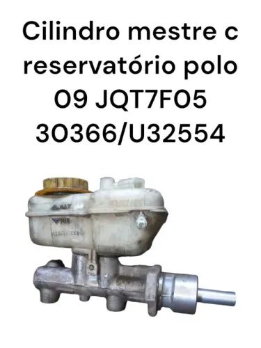 Cilindro mestre c reservatório polo 09 JQT7F05 30366/U32554