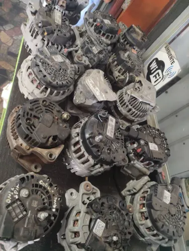 Alternador para seu carro