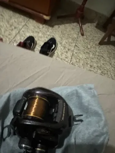 Carretilha shimano scorpion XT 1500