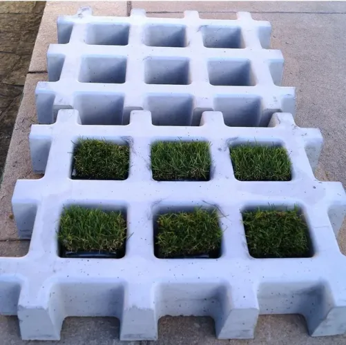 Concregrama direto da Fabrica 