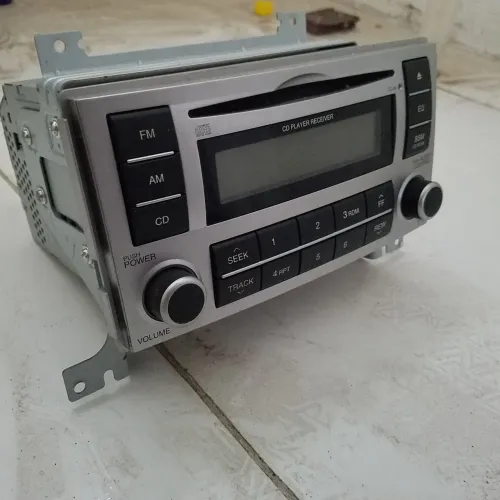 Som automotivo CD Player 