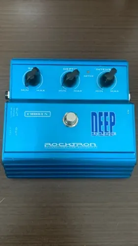 Pedal Rocktron Deep Blue Chrous