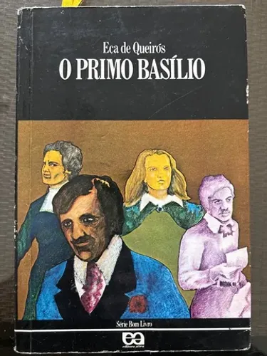 O PRIMO BASILIO