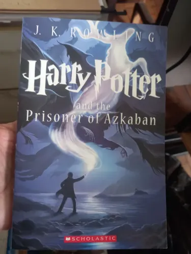 Harry Potter e o Prisioneiro de Azkaban - em Inglês