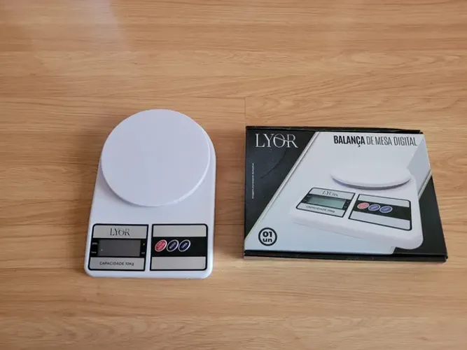 Balança de Cozinha 