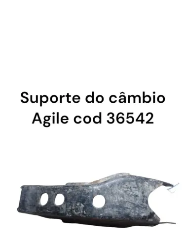 Suporte do Câmbio Agile Cod 36542
