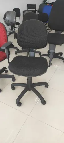 CADEIRAS/ESCRITÓRIO/FIXAS/GIRATÓRIA  ( VALORES A CONSULTAR )