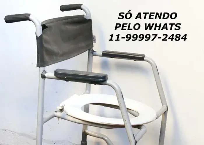 Cadeira de banho LEIA o anúncio