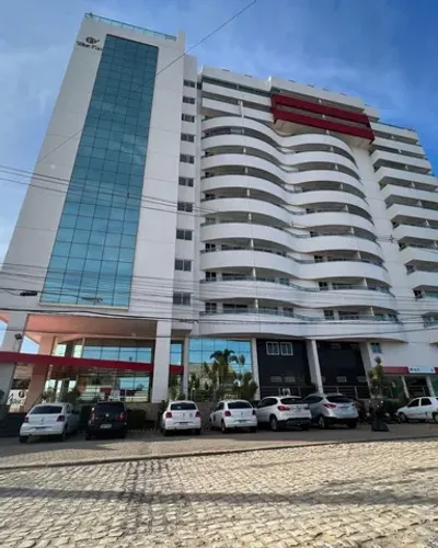 Alugo West Flet Mobiliado, Apto com 01 quarto, Incluso Condomínio e IPTU, Mossoró-RN.