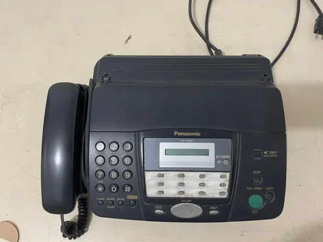 Fax Panasonic KX-FT901