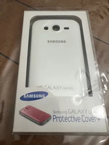 Capa Case original samsung galaxy Grand rara fora de linha branca