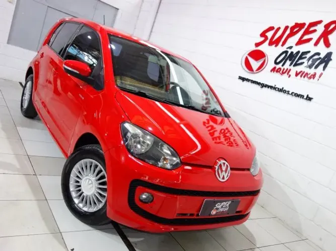 Volkswagen up 2017 1.0 tsi move up 12v flex 4p manual