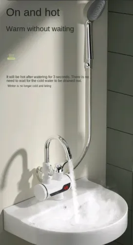 Torneira elétrica 220v 3000w