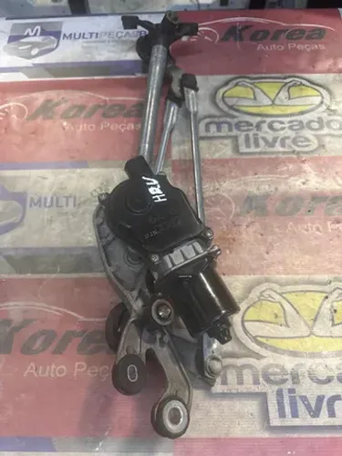 Motor Limpador Parabrisa (6x18c082) Honda Hrv
