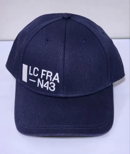 Boné Lacoste LC Fra N43 Original Tamanho Único