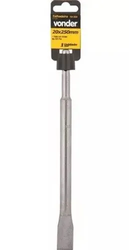 Talhadeira Sds Plus 20X250mm Vonder