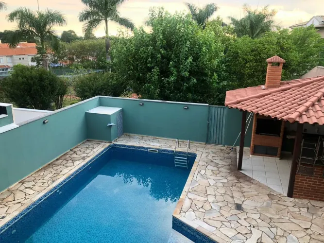 Sobrado com 4 quartos à venda, 360 m² por R$ 1.300.000 - Condomínio Constantino Matucci -