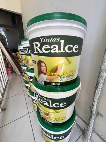 Tinta Realce interna 15 ltsleia a descrição