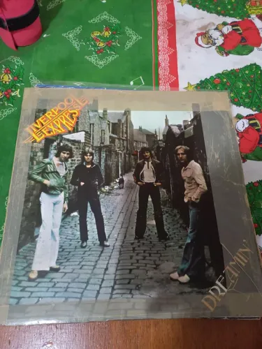 Disco de Vinil Liverpool Express - Dreamin'