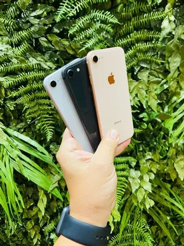 iPhone 8 várias cores e melhor custo benefício / avance