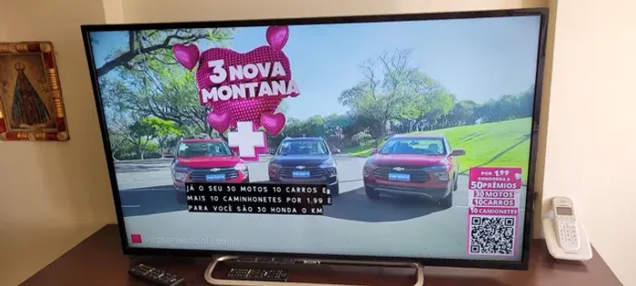 TV SONY 46 POLEGADAS