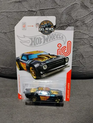 Hot Wheels Night Shifter id