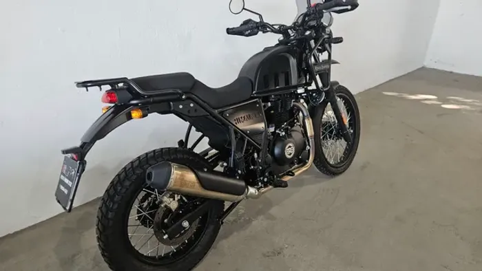 Royal enfield 411 himalayan 2024 900 km