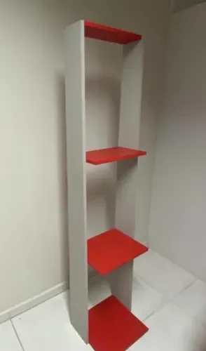 Prateleira casa/quarto/ escritório/sala espera