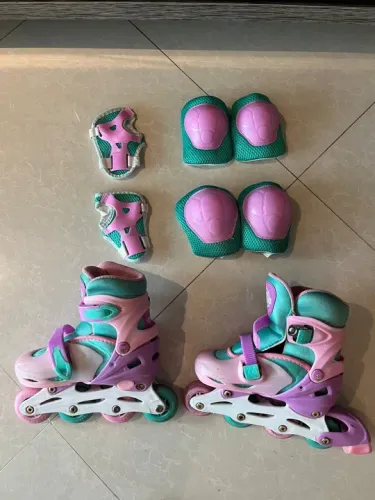 Kit Patins - Tamanho 30/33